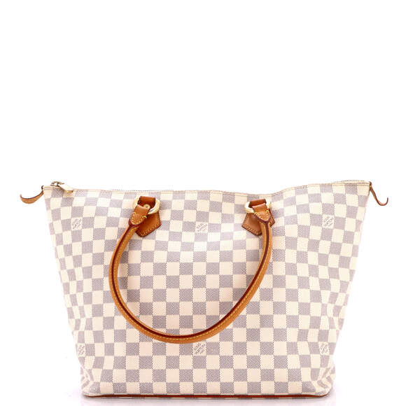 Louis Vuitton Handbags - Louis Vuitton Saleya Handbag Damier Mm #258575L12B